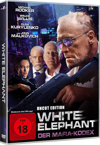 WHITE ELEPHANT - DER MAFIA-KODEX