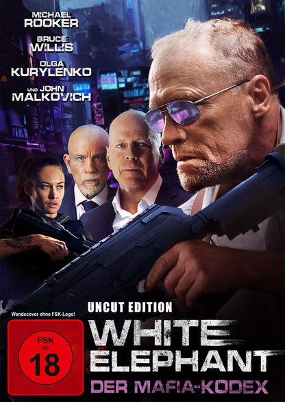 WHITE ELEPHANT - DER MAFIA-KODEX