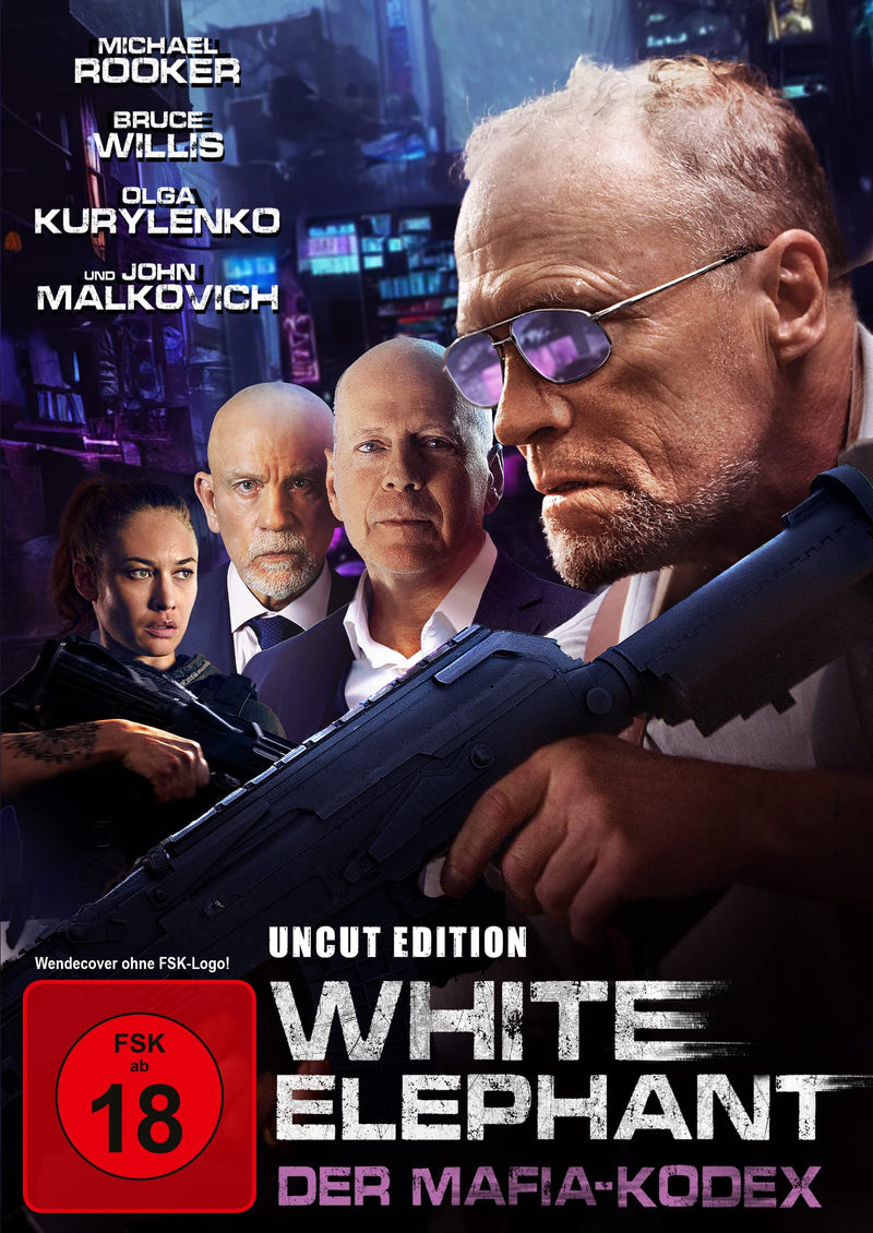 WHITE ELEPHANT - DER MAFIA-KODEX