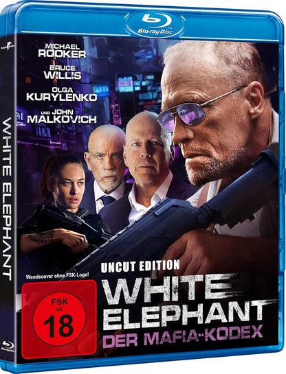 White Elephant - Der Mafia-Kodex