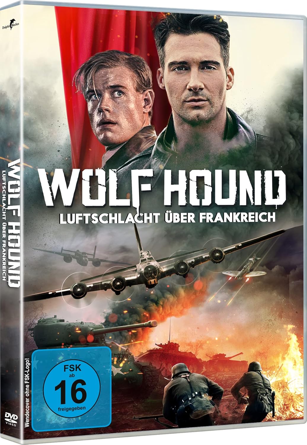 Wolf Hound - Luftschlacht über Frankreich