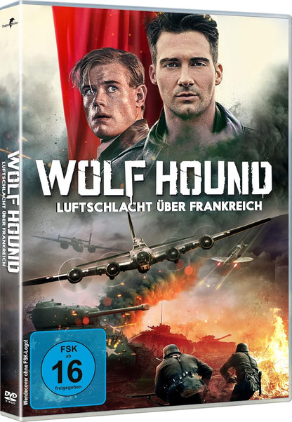 Wolf Hound - Luftschlacht über Frankreich