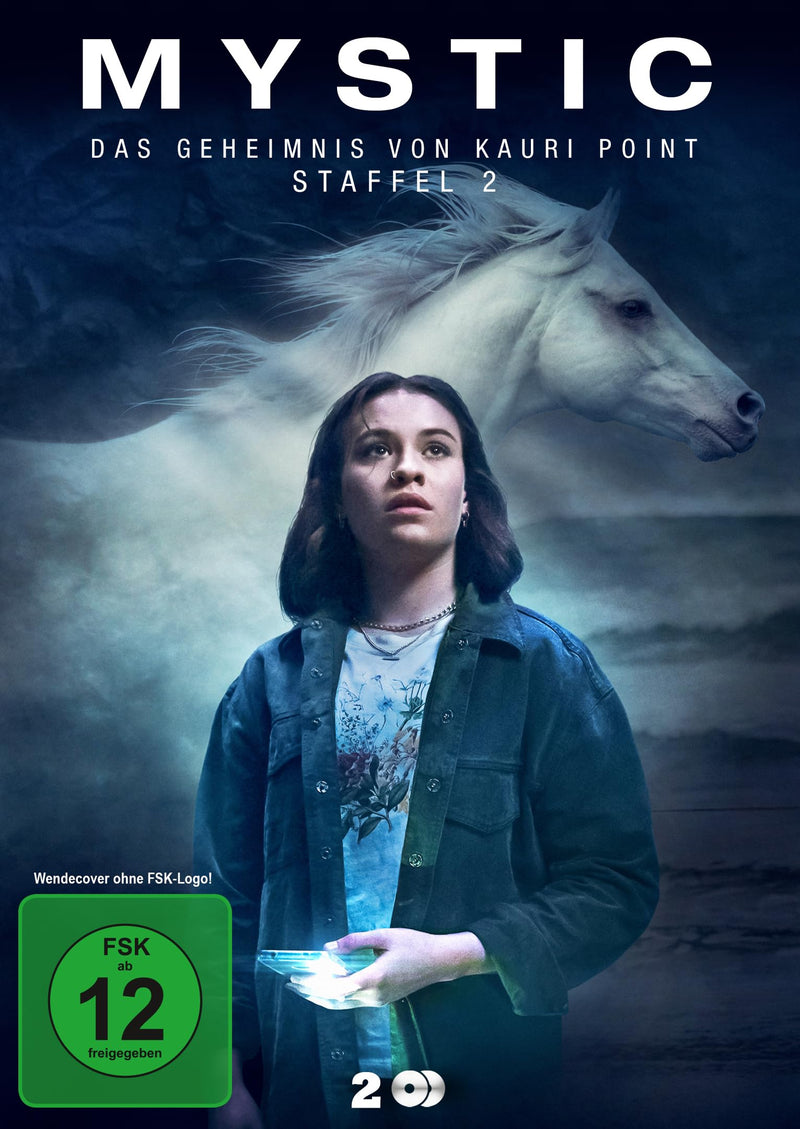 Mystic - Das Geheimnis von Kauri Point - Staffel 2 - Episoden 1-8