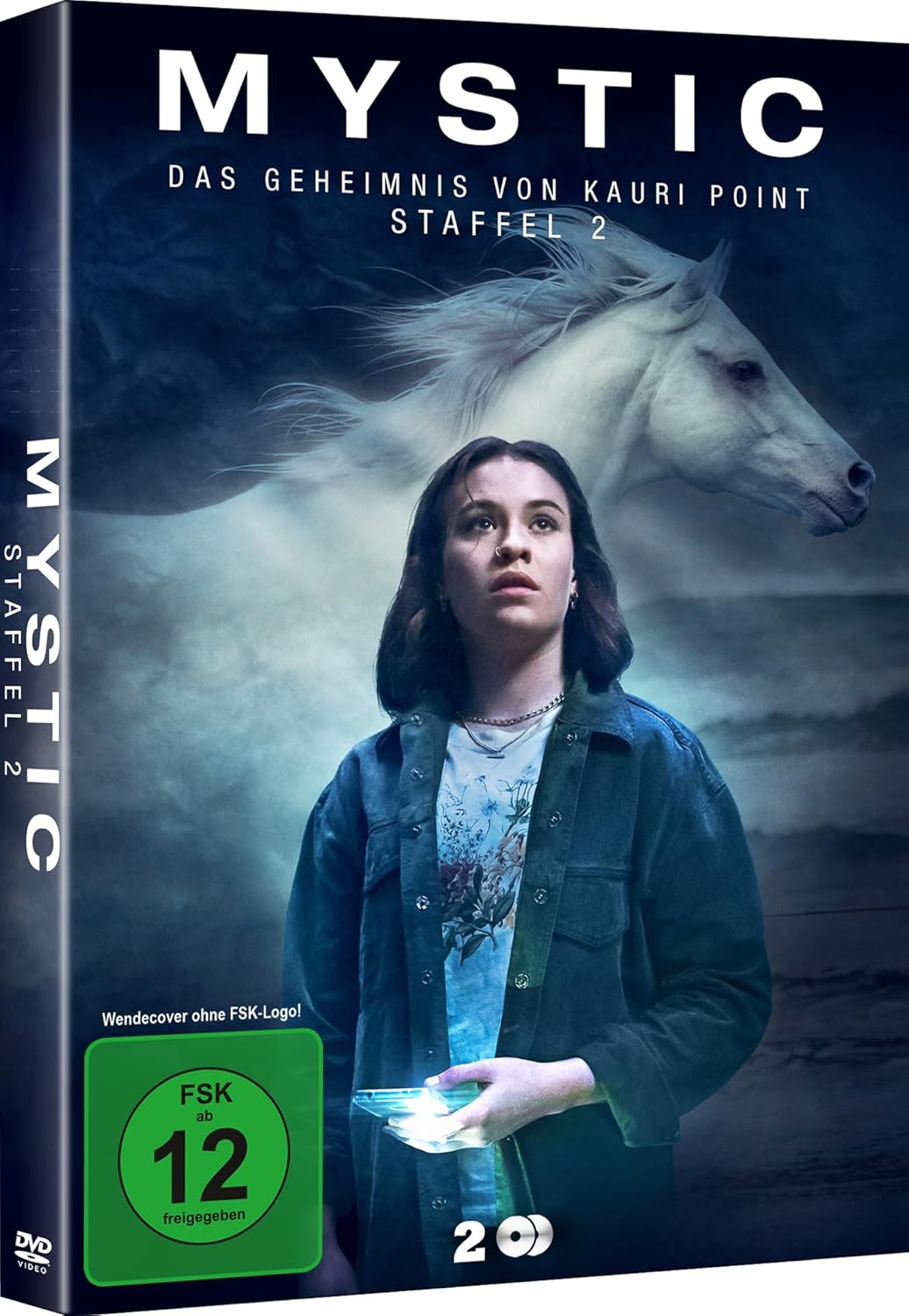 Mystic - Das Geheimnis von Kauri Point - Staffel 2 - Episoden 1-8