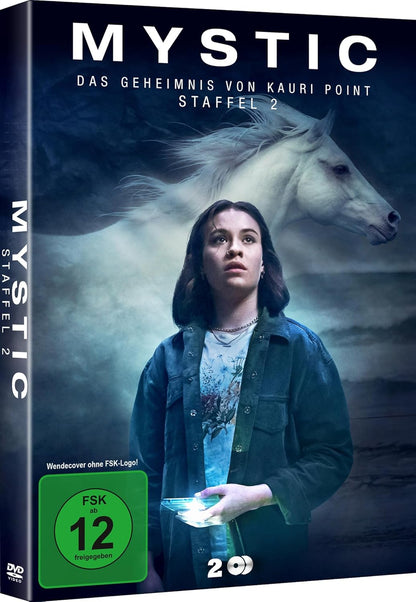 Mystic - Das Geheimnis von Kauri Point - Staffel 2 - Episoden 1-8