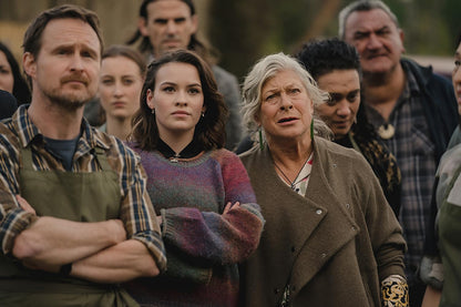 Mystic - Das Geheimnis von Kauri Point - Staffel 2 - Episoden 1-8