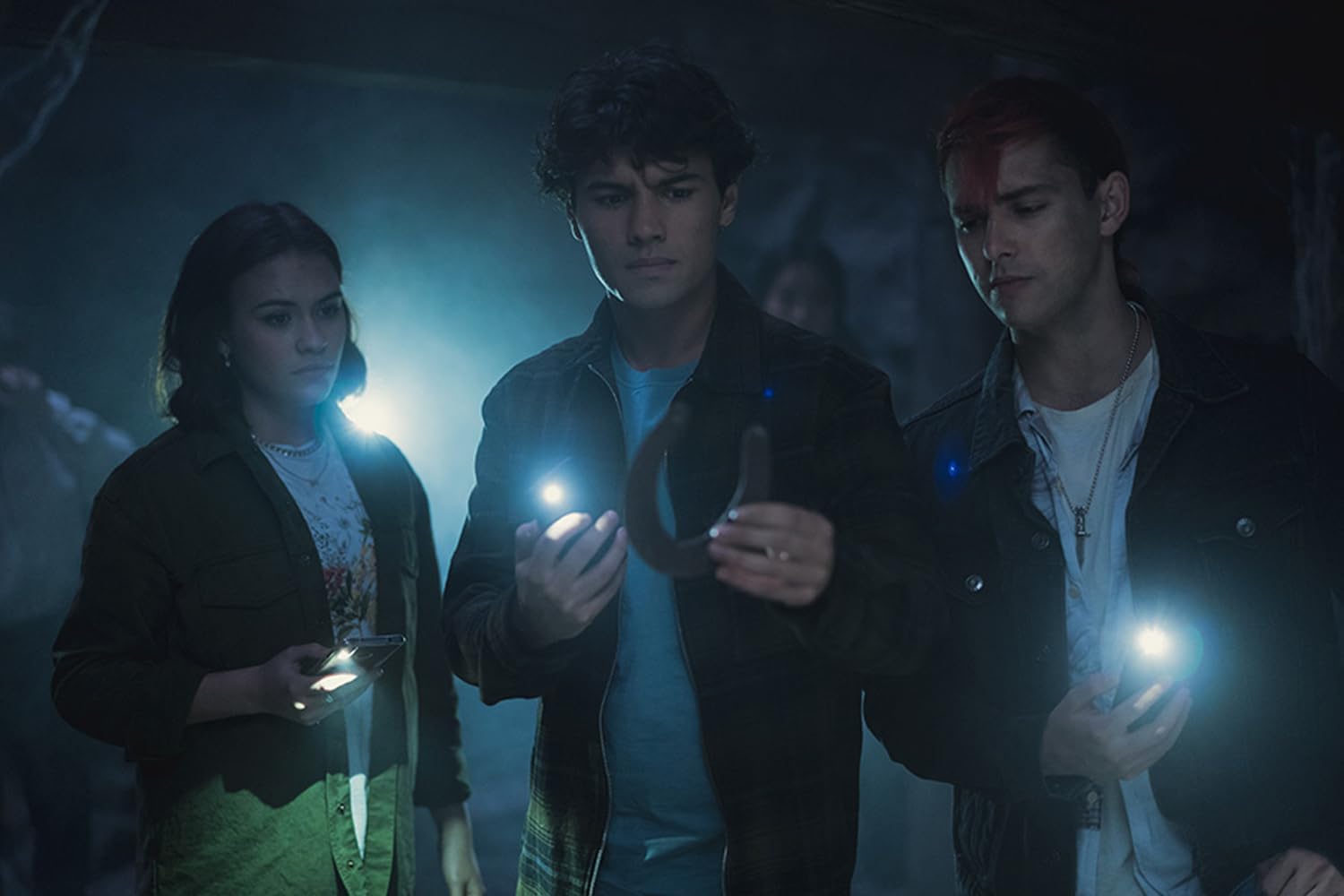 Mystic - Das Geheimnis von Kauri Point - Staffel 2 - Episoden 1-8