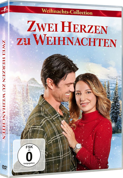 Zwei Herzen zu Weihnachten (Weihnachts-Collection) (DVD