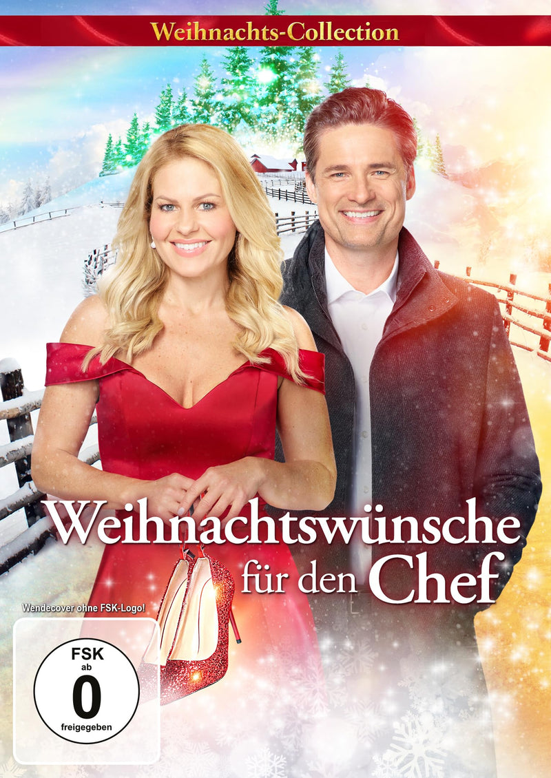 Weihnachtswünsche für den Chef (Weihnachts-Collection) (DVD