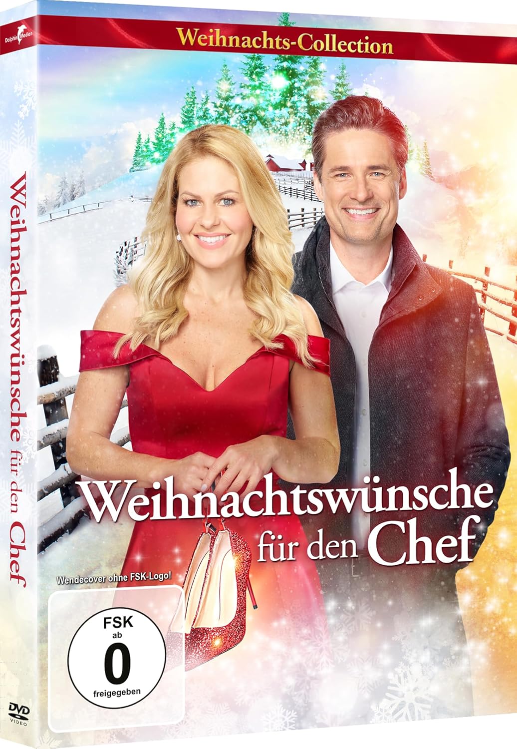 Weihnachtswünsche für den Chef (Weihnachts-Collection) (DVD