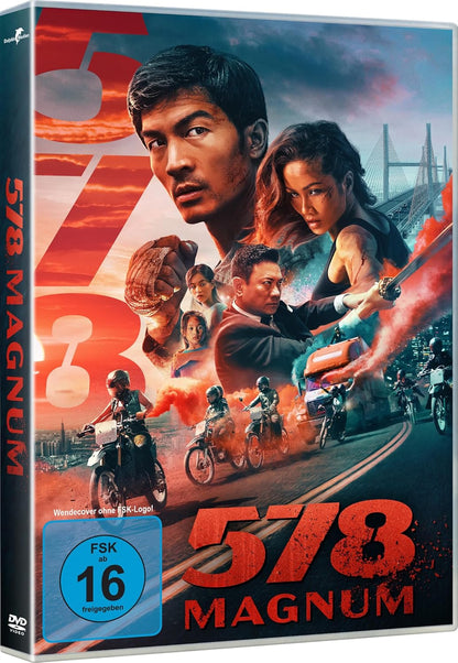 Dinh, D: 578 Magnum