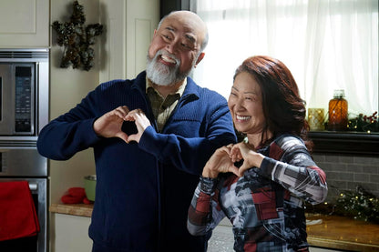 Lauren und die Geister der Liebe - Eine total romantische Weihnachtsgeschichte