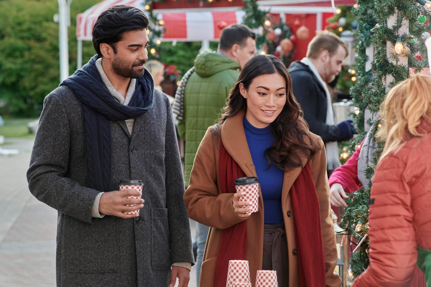 Lauren und die Geister der Liebe - Eine total romantische Weihnachtsgeschichte