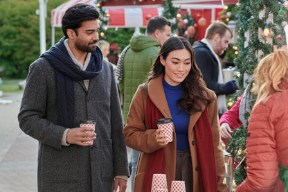 Lauren und die Geister der Liebe - Eine total romantische Weihnachtsgeschichte