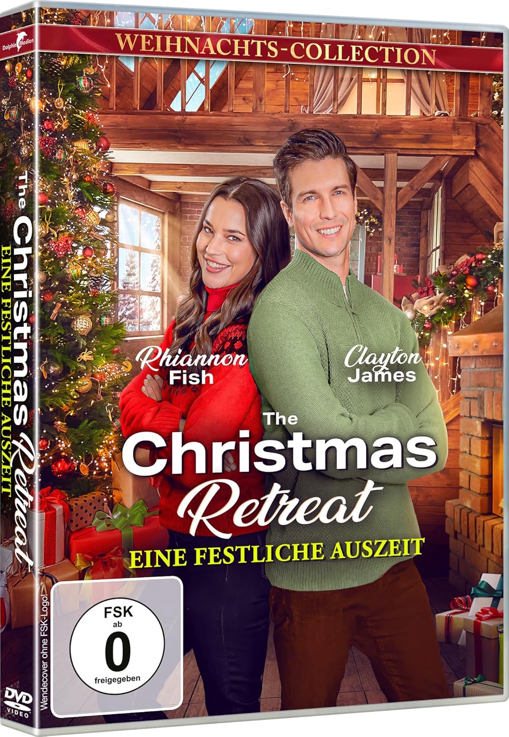 The Christmas Retreat - Eine festliche Auszeit