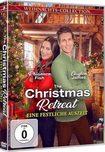 The Christmas Retreat - Eine festliche Auszeit