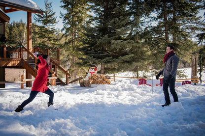 The Christmas Retreat - Eine festliche Auszeit