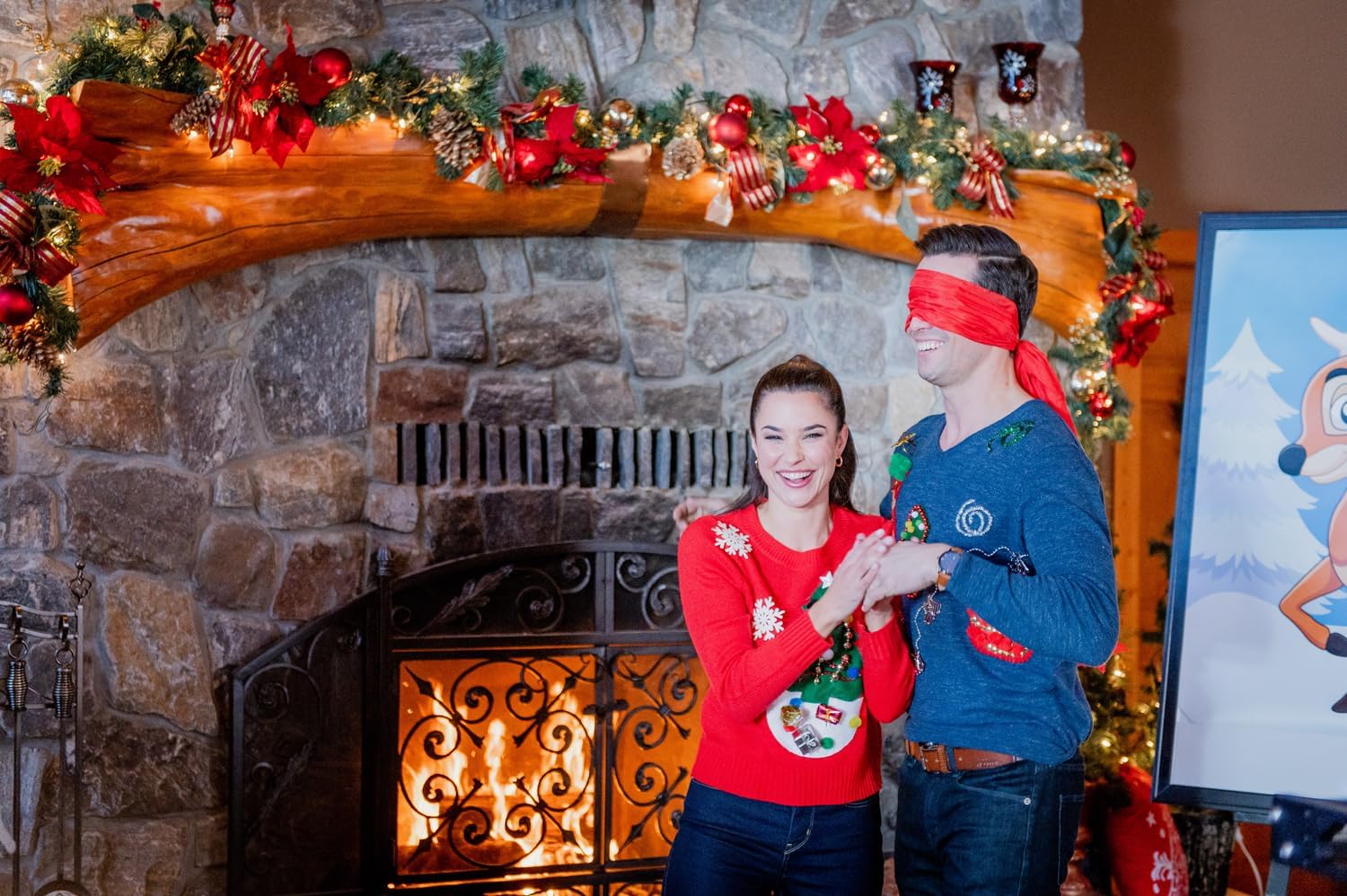 The Christmas Retreat - Eine festliche Auszeit