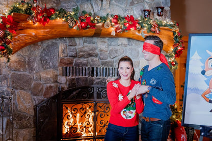 The Christmas Retreat - Eine festliche Auszeit