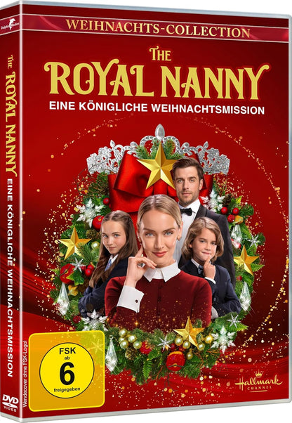 The Royal Nanny - Eine Königliche Weihnachtsmission