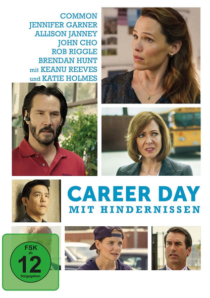 CAREER DAY MIT HINDERNISSEN