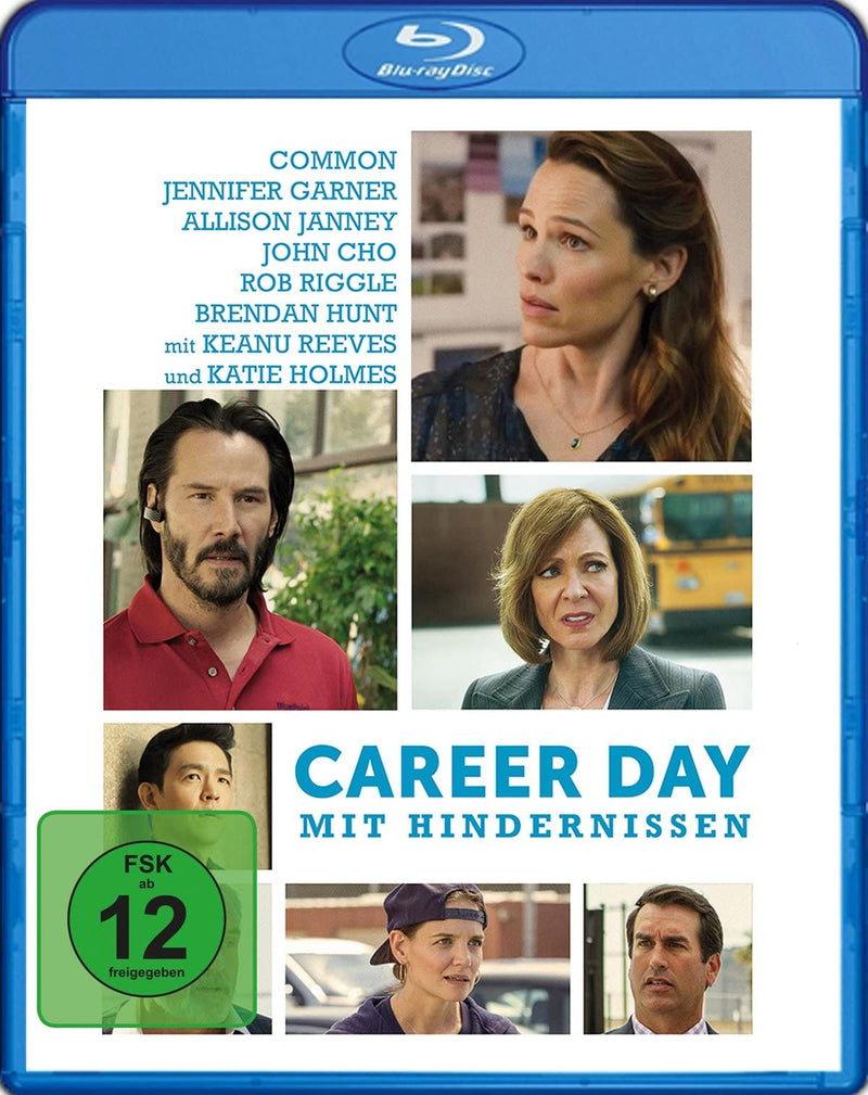 CAREER DAY MIT HINDERNISSEN