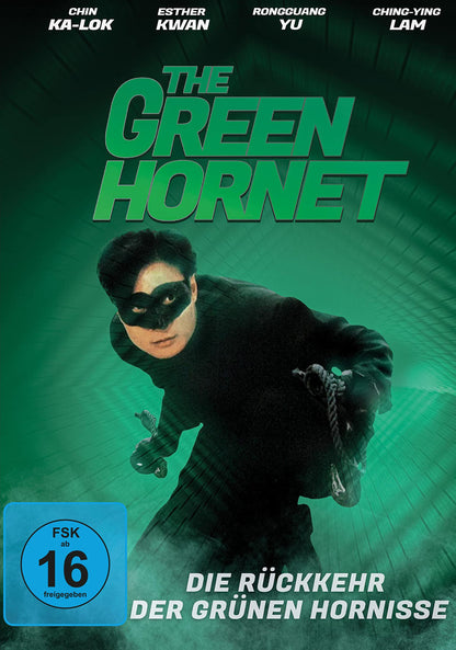 GREEN HORNET - DIE RUCKKEHR DER GRUNEN H
