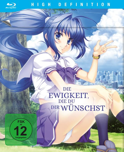 Die Ewigkeit, die du dir wünschst - Gesamtausgabe -