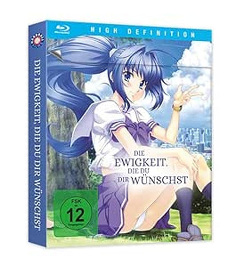 Die Ewigkeit, die du dir wünschst - Gesamtausgabe -