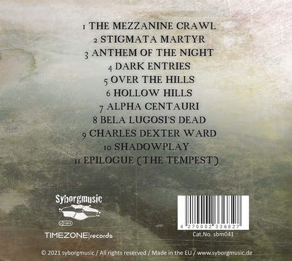 The Spirit of the Mezzanine