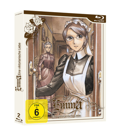 Emma - Eine viktorianische Liebe - Staffel 1 - Gesamtausgabe -