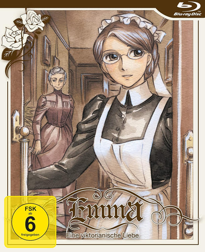 Emma - Eine viktorianische Liebe - Staffel 1 - Gesamtausgabe -