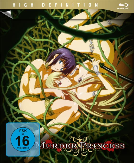 Murder Princess - Gesamtausgabe -
