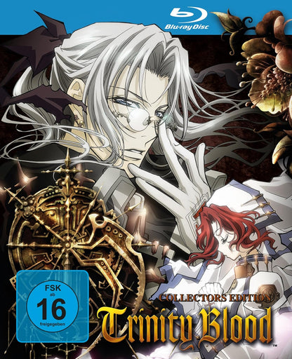 Trinity Blood - Gesamtausgabe -