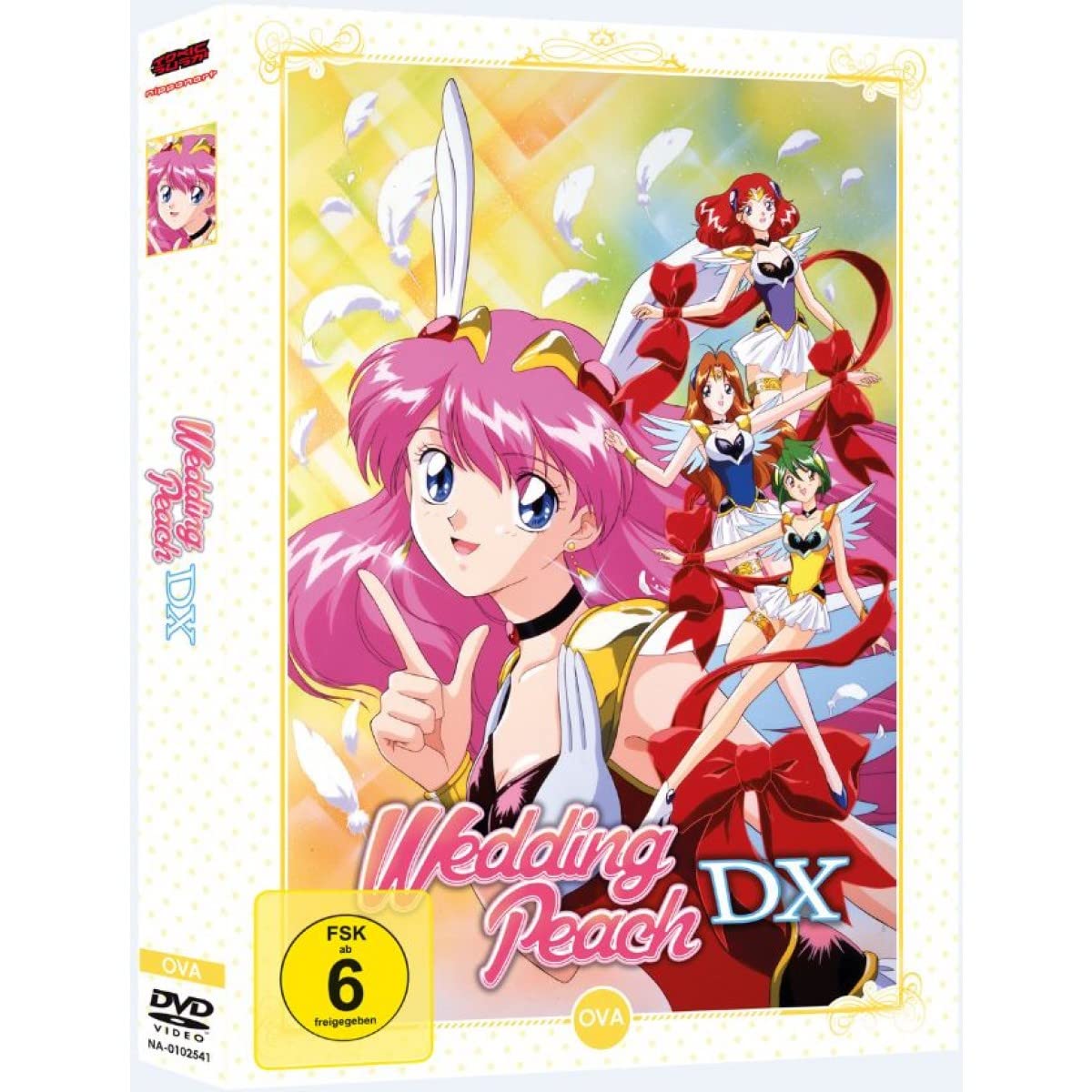 Wedding Peach: DX - Vol.4 - OVA -