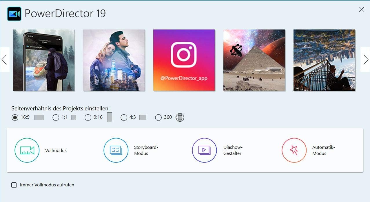 CYBERLINK POWERDIRECTOR 19 ULTRA & PHOTODIRECTOR
