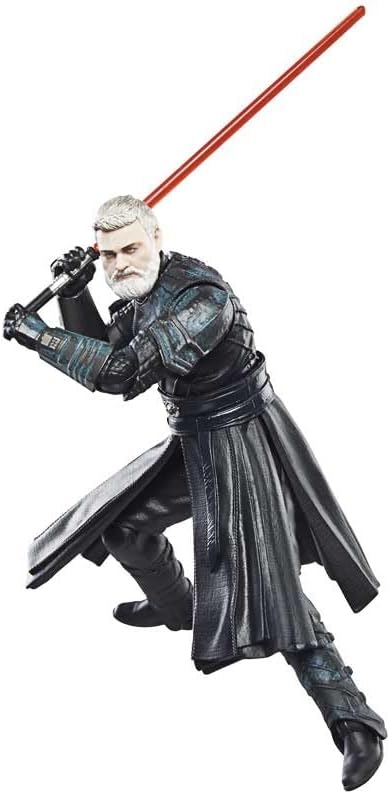 STAR WARS THE BLACK SERIES BAYLAN SKOLL (MERCENARY