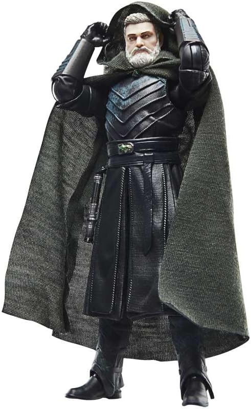 STAR WARS THE BLACK SERIES BAYLAN SKOLL (MERCENARY