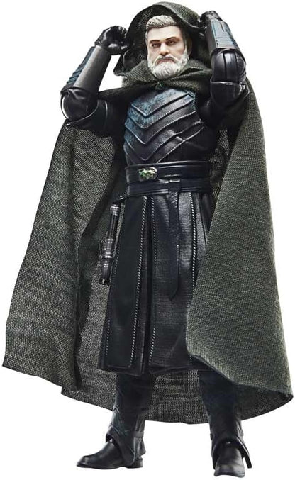 STAR WARS THE BLACK SERIES BAYLAN SKOLL (MERCENARY