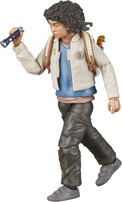 Star Wars The Black Series Wim (at Attin), Skeleton Crew Action-Figur (15 cm