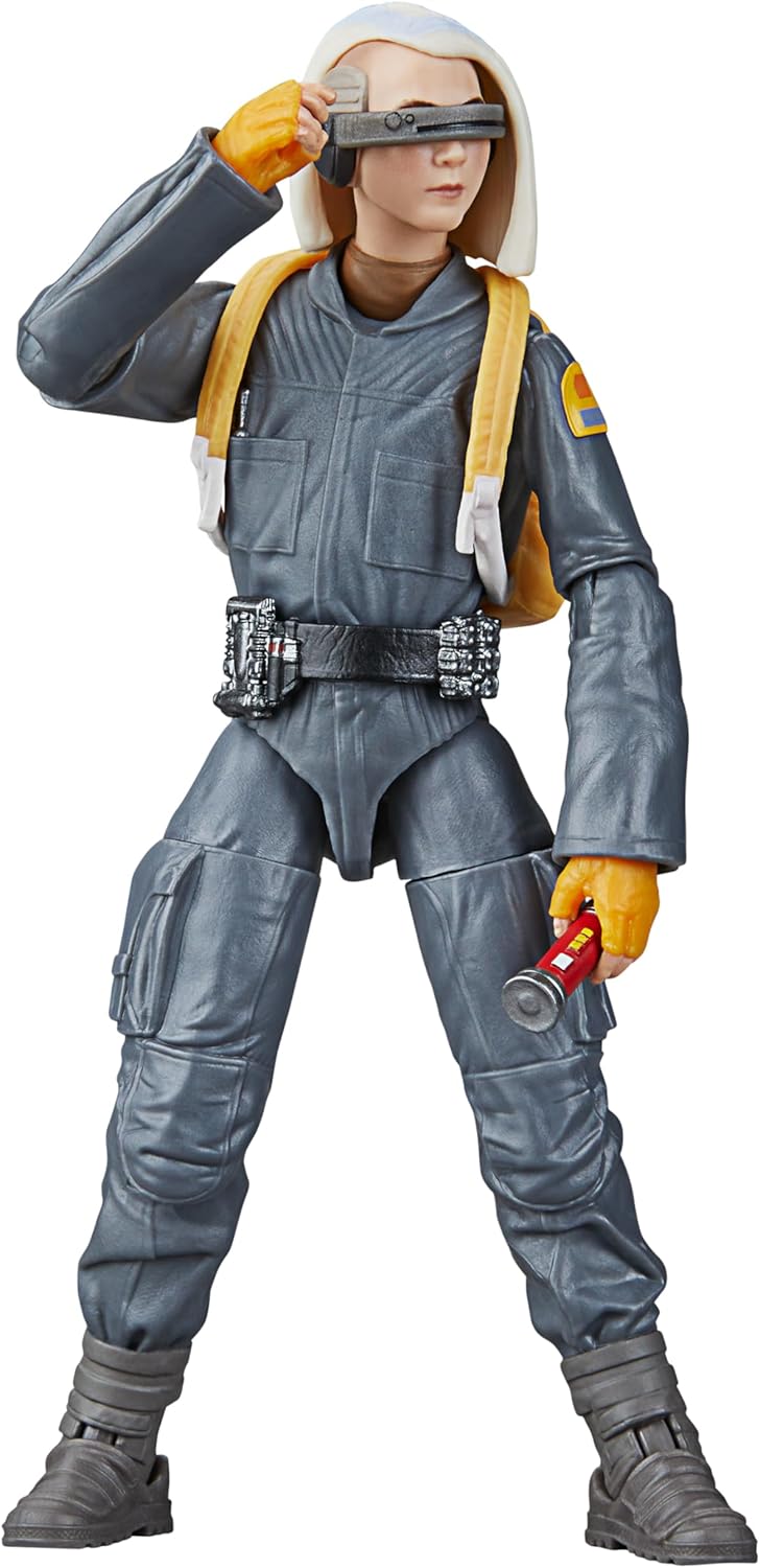 Star Wars The Black Series KB (at Attin), Skeleton Crew Action-Figur (15 cm
