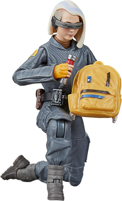 Star Wars The Black Series KB (at Attin), Skeleton Crew Action-Figur (15 cm