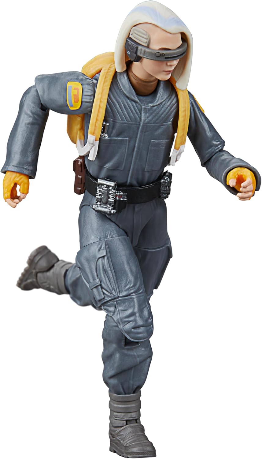 Star Wars The Black Series KB (at Attin), Skeleton Crew Action-Figur (15 cm