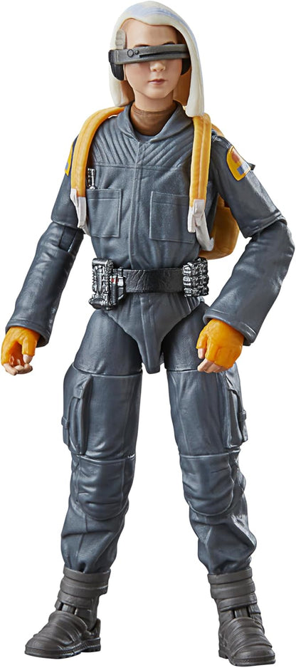 Star Wars The Black Series KB (at Attin), Skeleton Crew Action-Figur (15 cm