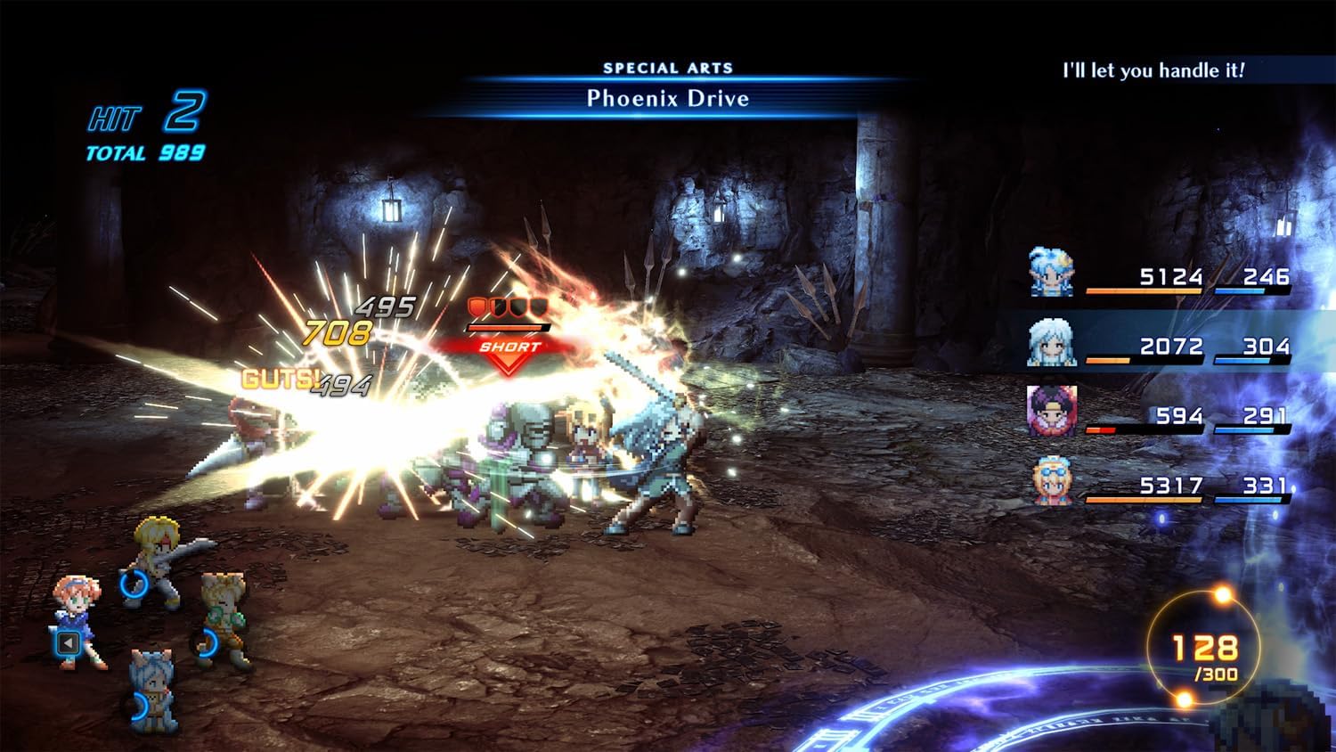 Star Ocean Second Story R (PlayStation PS5