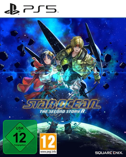 Star Ocean Second Story R (PlayStation PS5