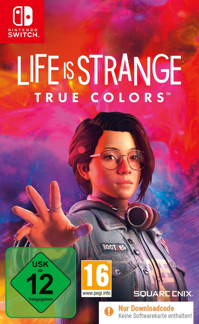 Life is Strange: True Colors (Code in a Box) (Switch