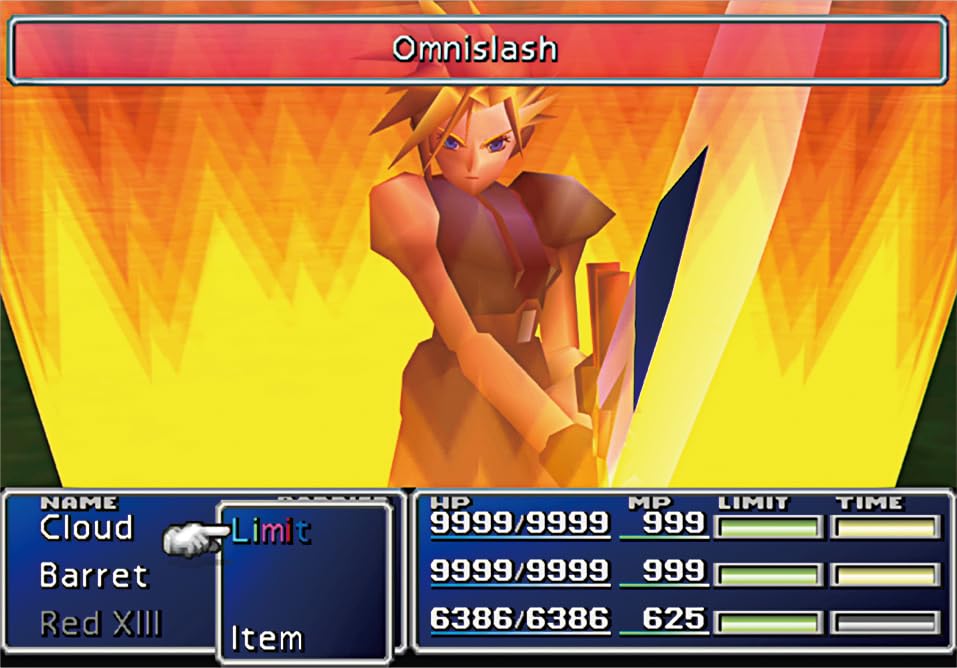 Final Fantasy VII Remastered (Code in a Box) (Switch