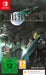 Final Fantasy VII Remastered (Code in a Box) (Switch