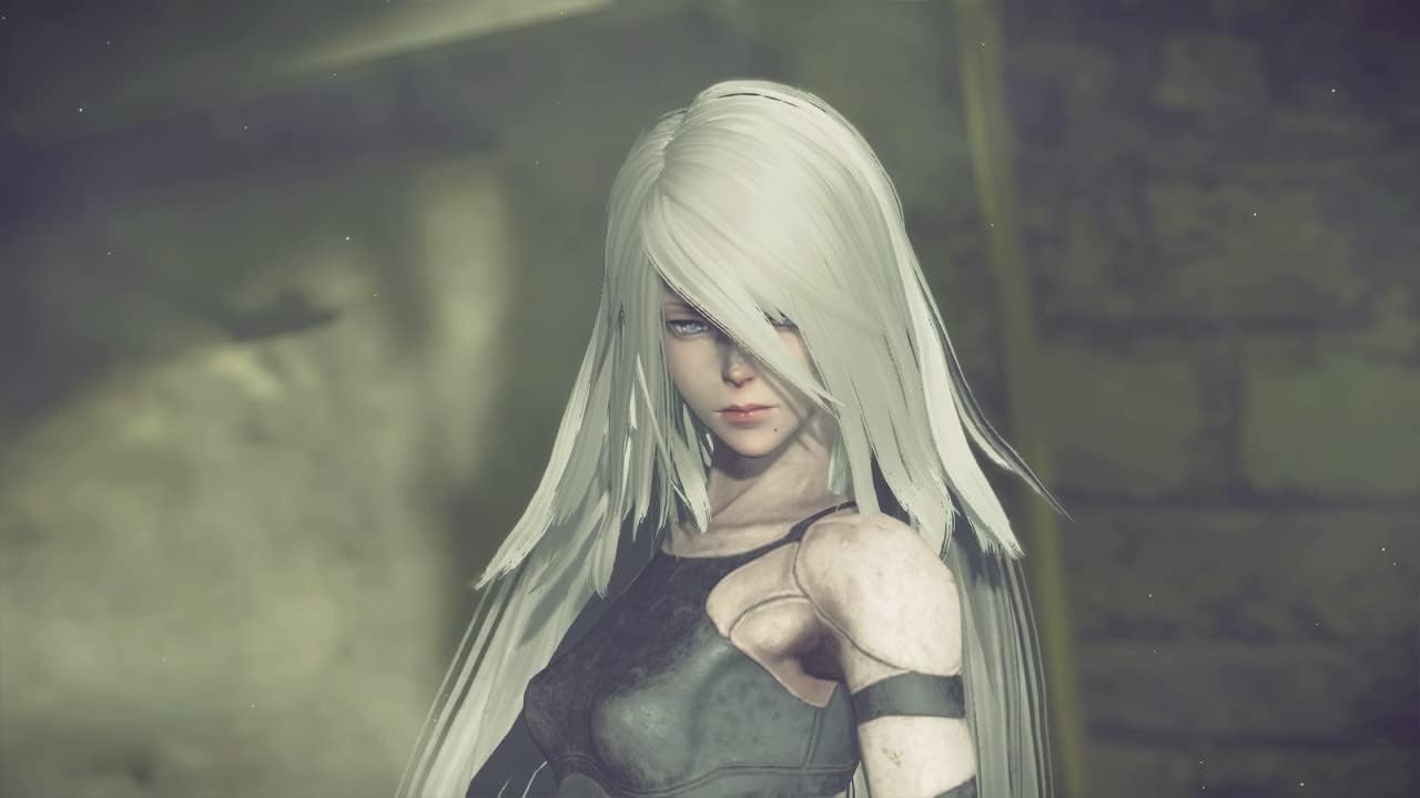 NieR:Automata The End of YoRHa Edition (Code in a Box) (Switch